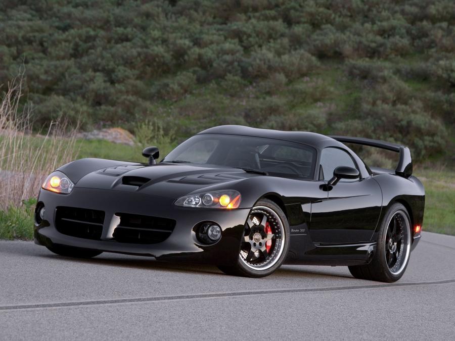 Dodge Viper Venom 700NM Neiman Marcus Special Edition by Hennessey '2008